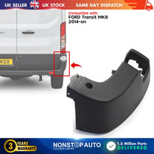 Rear bumper end for sale  HINCKLEY