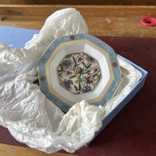 Wedgewood sarah octagonal for sale  NEWPORT