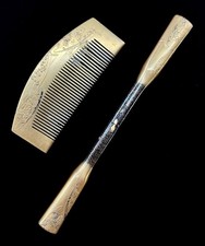 Antique chinese comb for sale  Philadelphia