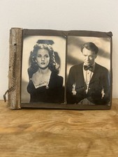 Vintage 1940s hollywood for sale  HAYLE
