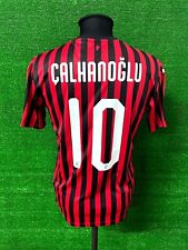 Maglia milan chalhanoglu usato  Guidonia Montecelio