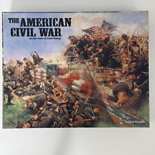 The American Civil War Epic Game of Grand Strategy Juego de Mesa Eagle Incompleto segunda mano  Embacar hacia Mexico