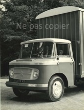 Citroën t55 1965 d'occasion  Paris V