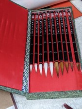 Pinselstift kalligraphie chine gebraucht kaufen  Troisdorf