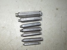 Heimann screws sets for sale  Elgin