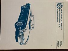 Mgb tourer and d'occasion  Cerizay