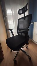 Chaise bureau ergonomique d'occasion  Chevilly-Larue