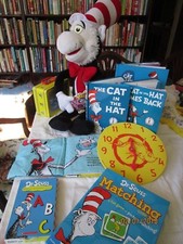 Dr. seuss cat for sale  Wheaton