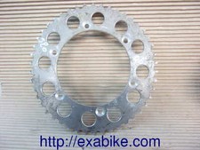 Couronne aluminium suzuki d'occasion  Languidic