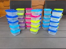 Stück aufbewahrungsbox deckel gebraucht kaufen  Goldkronach