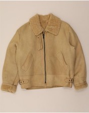 Vintage womens shearling for sale  IPSWICH