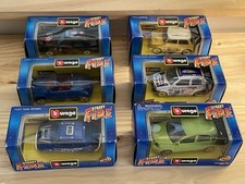 Lot burago ford d'occasion  Saint-Nazaire