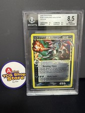 charizard gold star usato  Milano