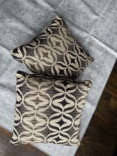 Brown throw pillows for sale  Clifton Springs