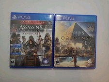 Ps4 assasins creed for sale  Mechanicsville