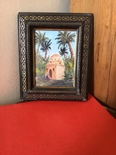 Tableau orientaliste d'occasion  Nice-