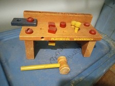 1960s playskool pounding for sale  Elizabethtown