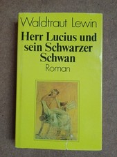 Herr lucius schwarzer gebraucht kaufen  Berlin