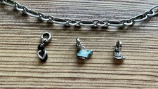 Fossil armband charms gebraucht kaufen  Garmisch-Partenkirchen