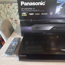 panasonic blu ray player for sale  HULL