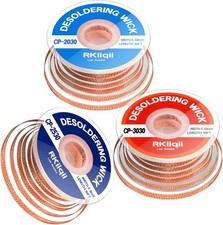 Pack solder wick for sale  Ventura