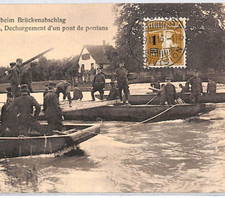 Ww1 postcard military for sale  BATH
