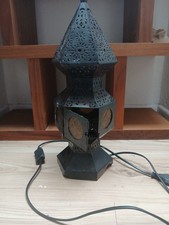 Rientalische tischlampe der gebraucht kaufen Rientalische tischlampe der gebraucht kaufen  Krefeld