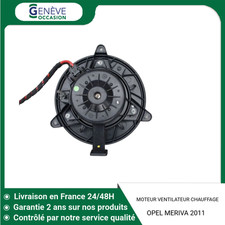 Moteur ventilateur chauffage d'occasion  Niort