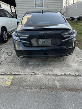 Luzes traseiras de LED com lente transparente para luzes traseiras Honda Accord Sedan 2018-2022 10ª geração comprar usado  Enviando para Brazil