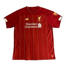 Liverpool trikot xxl gebraucht kaufen  Hemmingen