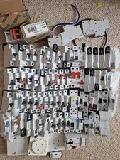 Mcb fuses rcd for sale  FARNBOROUGH