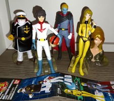 Battleship yamato personaggi usato  Italia