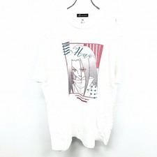 /Qualquer Razão Camiseta Arma Bianca TV Anime Xamã Rei Hao Lette-Graph Manga Curta, usado comprar usado  Enviando para Brazil
