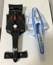 Carrocería Tamiya F104 RC para vehículos modelo radiocontrolados nueva segunda mano  Embacar hacia Mexico