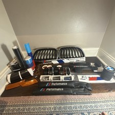 Lot bmw accessories for sale  Cary