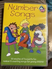 Elc number songs for sale  BRISTOL