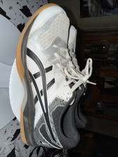 ASICS Gel-Rocket 9 Preto Branco comprar usado  Enviando para Brazil