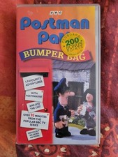 Postman pat bumper for sale  ROTHERHAM