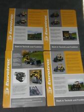 Eurotrac w11 w12 gebraucht kaufen  Bergkirchen