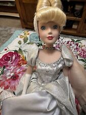 Disney princess cinderella for sale  WATERLOOVILLE
