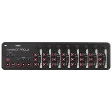 Korg nanokontrol2 controller usato  Pozzuoli