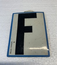 Insigne vintage autocollant d'occasion  La Valette-du-Var
