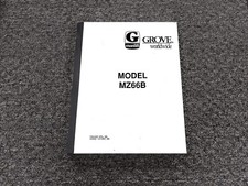 Grove mz66b telescopic for sale  Dubuque