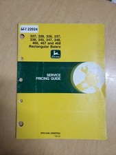 John deere 327 for sale  Womelsdorf