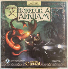 Horreur arkham appel d'occasion  Expédié en Belgium