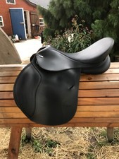 Vielseitigkeitssattel 5 gebraucht kaufen  Lilienthal