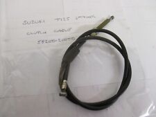 Nos suzuki t125 for sale  ATHERSTONE