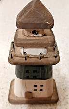 Wooden lighthouse rustic for sale  Sturgis