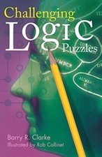 Challenging logic puzzles for sale  UK