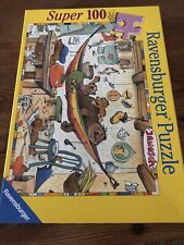 Ravensburger puzzle 100 gebraucht kaufen  Ravensburg